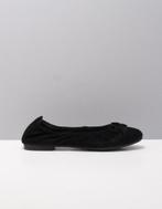 Si haniya ii ballerina's dames zwart  2315481 black suede, Si, Verzenden, Nieuw