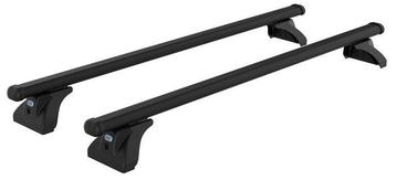 Zwart stalen dakdragers Maxus eDeliver 9 2020+  Cruz beschikbaar voor biedingen