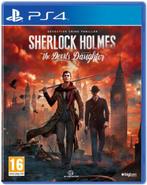 Sherlock Holmes The Devils Daughter-Standaard (PlayStation, Spelcomputers en Games, Ophalen of Verzenden, Zo goed als nieuw