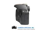Canon EOS 550D digitale camera met 12 maanden garantie, Spiegelreflex, Canon, Ophalen of Verzenden, Zo goed als nieuw