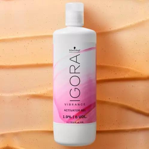 Schwarzkopf Professional Igora Vibrance Activator Gel 1000ml, Sieraden, Tassen en Uiterlijk, Uiterlijk | Haarverzorging, Nieuw