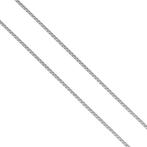 Ketting met hanger - 18 karaat Witgoud - 3.45ct. tw., Sieraden, Tassen en Uiterlijk, Antieke sieraden