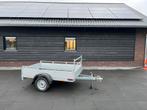 Aktie Nieuwe Anssems Bakwagen 211 x 126 cm 750 kg !, Ophalen, Nieuw