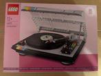 Lego Set - 40699 - Creator - Retro Record Player, Kinderen en Baby's, Speelgoed | Duplo en Lego, Nieuw
