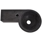 Wiesbaden Raw - Fontein - Links - Rond - 40x23x10cm-, Ophalen of Verzenden, Nieuw