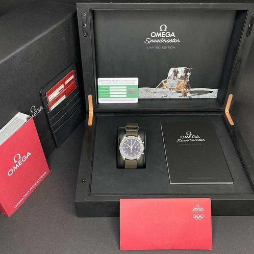 Omega - Speedmaster Professional Moonwatch -, Sieraden, Tassen en Uiterlijk, Horloges | Heren