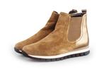 Gabor Chelsea Boots in maat 39,5 Beige | 10% extra korting, Kleding | Dames, Schoenen, Beige, Overige typen, Gabor, Zo goed als nieuw