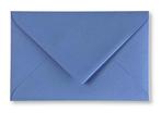 Envelop 12 x 18 cm Kraft blauw, Hobby en Vrije tijd, Kaarten | Zelf maken, Verzenden, Nieuw