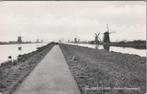 NW. LEKKERLAND - Molens Overwaard, Verzamelen, Verzenden, Gelopen