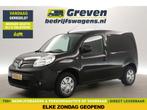 Renault Kangoo 1.5 dCi 75 L1H1, Auto's, Renault, Zwart, Lease, Financial lease, Nieuw