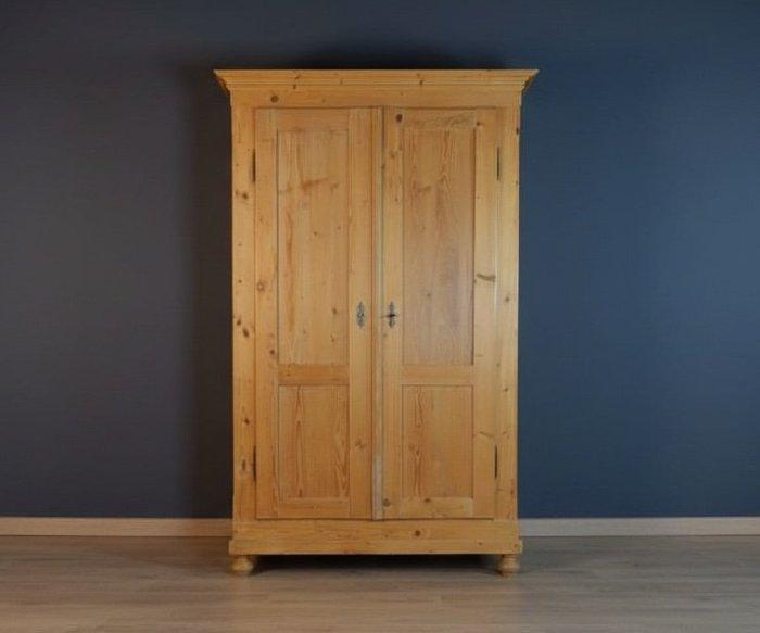 Kabinet - Vurenhout - Antik, Antiek en Kunst, Antiek | Overige Antiek