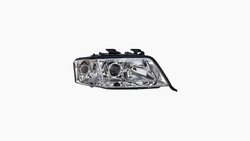 Audi A6 C5  Unit Tyc E H7+H7 Elektr.Verstelbaar 01- (Links), Auto-onderdelen, Verlichting
