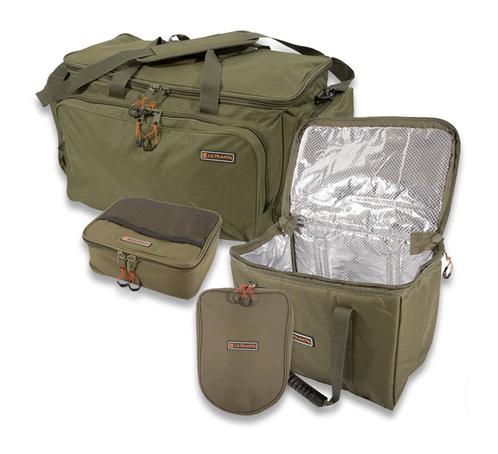 Ultimate Adventure Luggage Combo, Watersport en Boten, Hengelsport | Algemeen, Nieuw, Verzenden