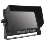 7 inch AHD monitor voor drie cameras, Nieuw, Ophalen of Verzenden
