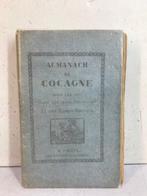 Collectif - Almanach de Cocagne pour lan 1920 [Baudelaire,, Antiek en Kunst