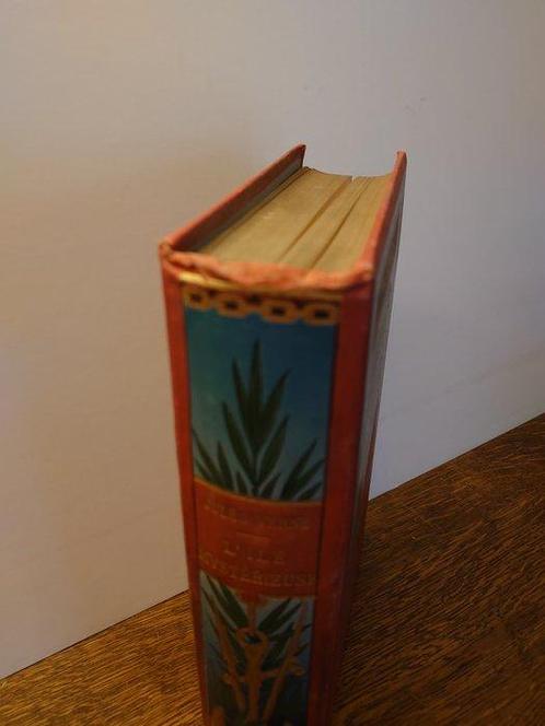 Jules Verne - LIle Mystérieuse - 1903, Antiek en Kunst, Antiek | Boeken en Bijbels