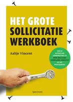 Het grote sollicitatiewerkboek 9789000335329 Aaltje Vincent, Verzenden, Zo goed als nieuw, Aaltje Vincent