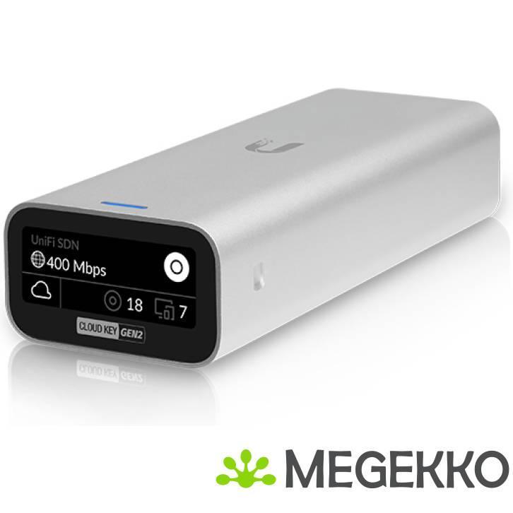 Ubiquiti Networks UniFi Cloud Key Gen2, Computers en Software, Routers en Modems, Nieuw, Verzenden
