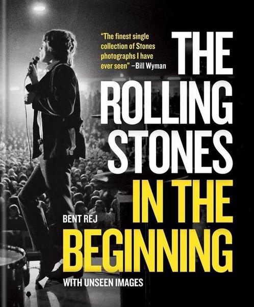 9781784727000 The Rolling Stones In the Beginning, Boeken, Biografieën, Nieuw, Verzenden