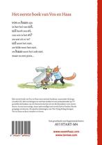 Vos en Haas / Vos en Haas 9789401480055 Sylvia Vanden Heede, Boeken, Verzenden, Gelezen, Sylvia Vanden Heede