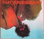 cd - Various - Thats Underground, Verzenden, Zo goed als nieuw