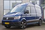 Volkswagen Crafter 2.0 TDI L3H3(L2H2) 140PK, 3P, LED, 3T TRE, Stof, Gebruikt, Euro 6, Overige kleuren