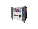 Daewoo generator DDAE10500 - Eenvoudig te verplaatsen, Ophalen, Nieuw