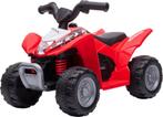 Eco Toys Honda elektrische kinder quad, Kinderen en Baby's, Nieuw, Verzenden