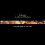 Carcass - Symphonies Of Sickness - CD, Verzenden, Nieuw in verpakking