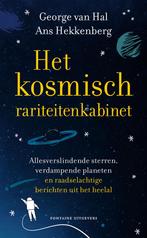 Het kosmisch rariteitenkabinet 9789059561885 George Van Hal, Boeken, Verzenden, Zo goed als nieuw, George Van Hal