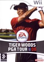 Tiger Woods PGA Tour 08 (Wii Games), Ophalen of Verzenden, Zo goed als nieuw