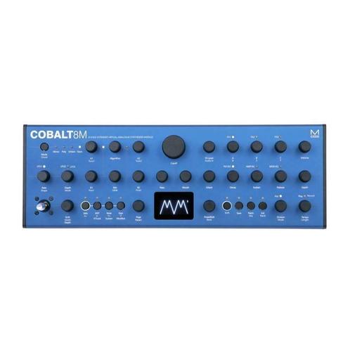 Modal Electronics Cobalt 8M - 8 voice synthesizer Module, Muziek en Instrumenten, Synthesizers, Nieuw, Overige merken, Overige aantallen