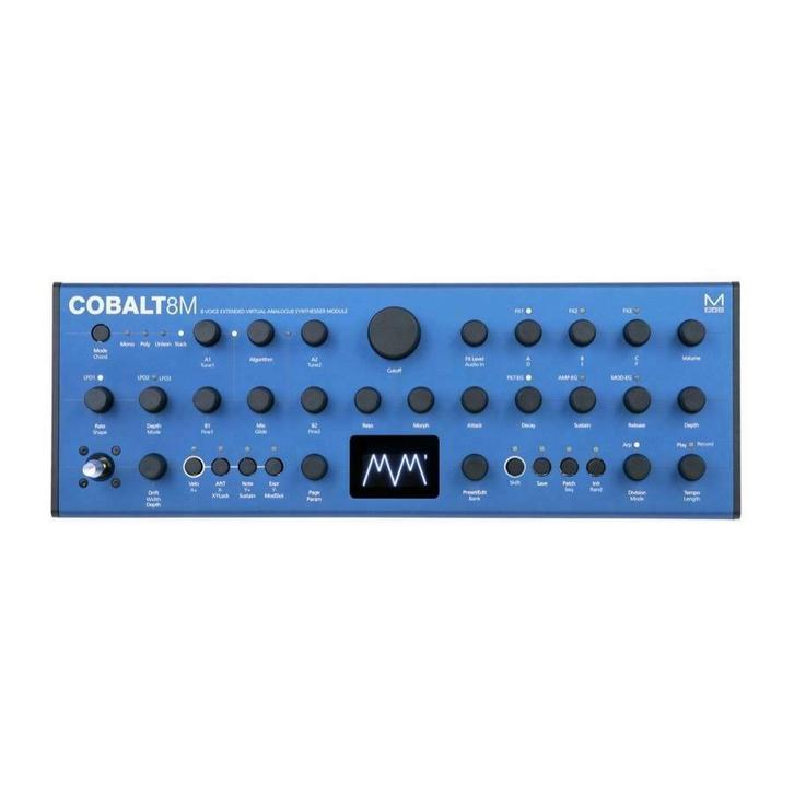 Modal Electronics Cobalt 8M - 8 voice synthesizer Module, Muziek en Instrumenten, Synthesizers, Nieuw, Overige merken, Overige aantallen