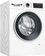 Bosch Wga141x1tr – Serie 4 Wasmachine – 9 Kg – 1000 Toeren –, Ophalen of Verzenden, Zo goed als nieuw, Voorlader, 85 tot 90 cm