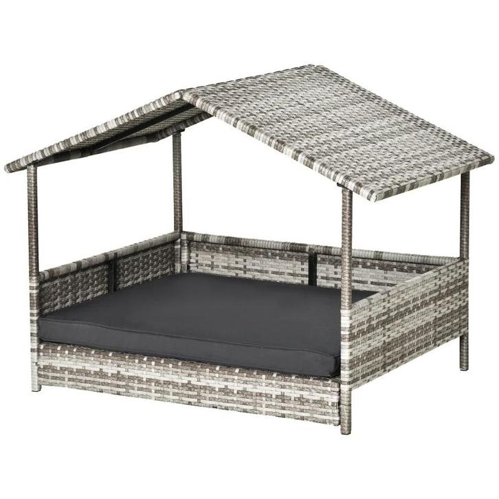Hondenhut Hondenbed Hondenmand Weerbestendig Afneembare Post, Dieren en Toebehoren, Honden-accessoires, Nieuw, Verzenden