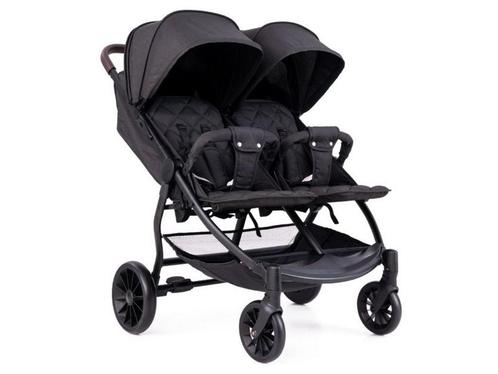 Costway Tweelingkinderwagen – Opvouwbaar & Verstelbare, Huis en Inrichting, Woonaccessoires | Overige, Nieuw, Verzenden