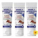 Oud Hollandsche Spier en Gewrichtscreme 3 voordeel tubes van, Verzenden, Nieuw