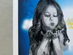 Alessio B (XX-XXI) - Blow - AP version with gold finish, Antiek en Kunst