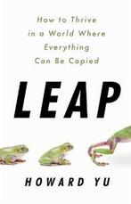 Leap 9781610398817 Howard Yu, Boeken, Verzenden, Gelezen, Howard Yu
