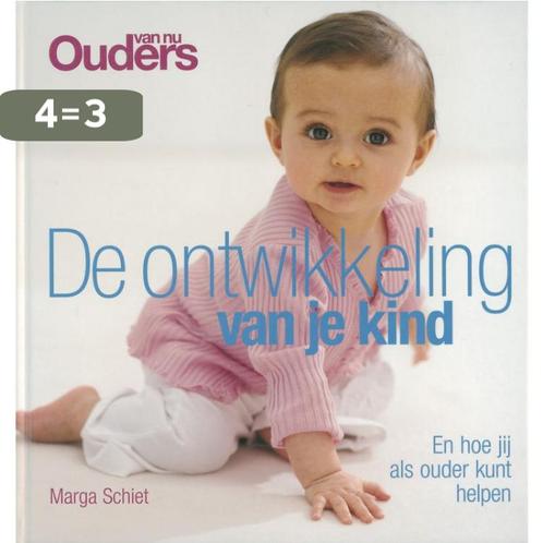 De ontwikkeling van je kind 9789058551627 Marga Schiet, Boeken, Zwangerschap en Opvoeding, Gelezen, Verzenden