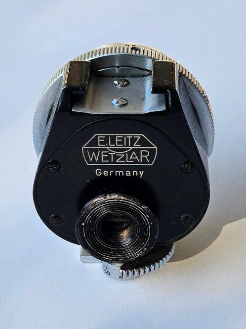 Leitz VIOOH Viewfinder, Verzamelen, Fotografica en Filmapparatuur