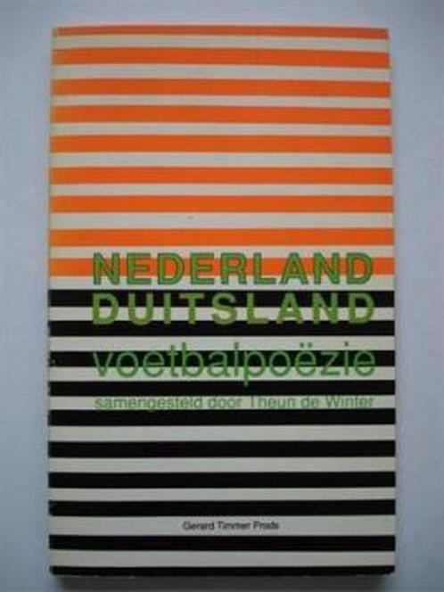 Nederland-Duitsland 9789051420197 De Theun Winter, Boeken, Gedichten en Poëzie, Gelezen, Verzenden