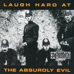 cd - Various - Laugh Hard At The Absurdly Evil, Verzenden, Zo goed als nieuw