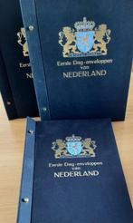 Netherlands - Accessoires - 5x DAVO album - zonder rug, Gestempeld