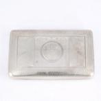 Hermanus Jacobus van Halteren - Schoonhoven - 1846 -, Antiek en Kunst, Antiek | Goud en Zilver