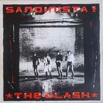 LP gebruikt - The Clash - Sandinista! (U.K. 1980), Cd's en Dvd's, Vinyl | Rock, Verzenden, Zo goed als nieuw