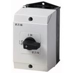 Eaton werkschakelaar 20A 2-polig, Doe-het-zelf en Verbouw, Elektra en Kabels, Ophalen of Verzenden, Nieuw