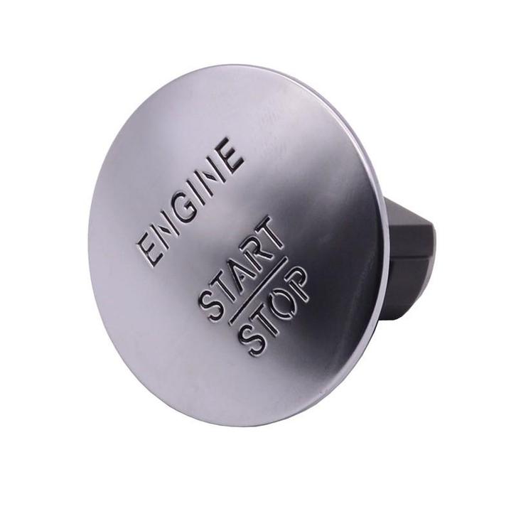 Startknop Mercedes A2215450714 2215450714, Auto-onderdelen, Dashboard en Schakelaars, Verzenden