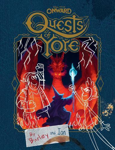 Onward: Quests of Yore, Boeken, Studieboeken en Cursussen, Verzenden