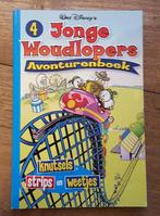 Walt Disney JONGE WOUDLOPERS 4 avonturenboek 9789085745921, Boeken, Gelezen, Sanoma, Verzenden